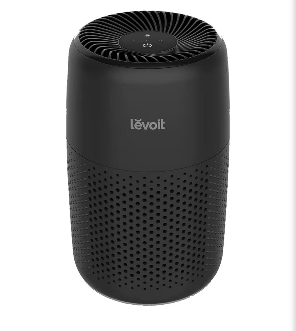 Purificador de Aire Levoit Mini — Negro