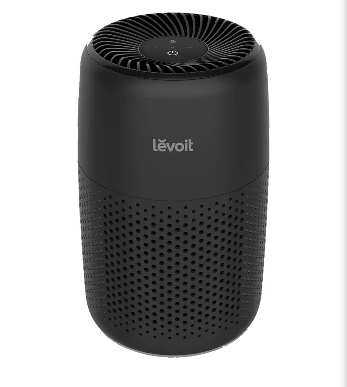Purificador de Aire Levoit Mini — Negro